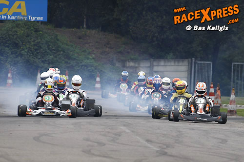 Chrono Karting komt met nieuwe Rotax Racing Days; Win een Hyundai i10 cool